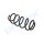 PROFLEX AUTOMOTIVE PX1-0498 Fahrwerksfeder