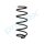 PROFLEX AUTOMOTIVE PX1-0498 Fahrwerksfeder