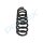 PROFLEX AUTOMOTIVE PX1-0506 Fahrwerksfeder