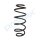PROFLEX AUTOMOTIVE PX1-0508 Fahrwerksfeder