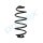 PROFLEX AUTOMOTIVE PX1-0509 Fahrwerksfeder