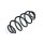 PROFLEX AUTOMOTIVE PX1-0509 Fahrwerksfeder