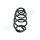 PROFLEX AUTOMOTIVE PX1-0509 Fahrwerksfeder