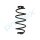 PROFLEX AUTOMOTIVE PX1-0509 Fahrwerksfeder