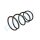 PROFLEX AUTOMOTIVE PX1-0514 Fahrwerksfeder