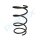 PROFLEX AUTOMOTIVE PX1-0514 Fahrwerksfeder