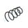 PROFLEX AUTOMOTIVE PX1-0515 Fahrwerksfeder