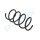 PROFLEX AUTOMOTIVE PX1-0515 Fahrwerksfeder