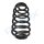 PROFLEX AUTOMOTIVE PX1-0517 Fahrwerksfeder
