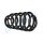 PROFLEX AUTOMOTIVE PX1-0517 Fahrwerksfeder