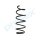 PROFLEX AUTOMOTIVE PX1-0518 Fahrwerksfeder
