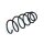 PROFLEX AUTOMOTIVE PX1-0518 Fahrwerksfeder