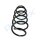 PROFLEX AUTOMOTIVE PX1-0518 Fahrwerksfeder