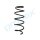 PROFLEX AUTOMOTIVE PX1-0518 Fahrwerksfeder