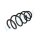 PROFLEX AUTOMOTIVE PX1-0521 Fahrwerksfeder