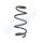 PROFLEX AUTOMOTIVE PX1-0524 Fahrwerksfeder