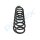 PROFLEX AUTOMOTIVE PX1-0526 Fahrwerksfeder