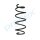 PROFLEX AUTOMOTIVE PX1-0528 Fahrwerksfeder