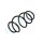 PROFLEX AUTOMOTIVE PX1-0530 Fahrwerksfeder