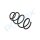 PROFLEX AUTOMOTIVE PX1-0530 Fahrwerksfeder
