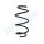 PROFLEX AUTOMOTIVE PX1-0530 Fahrwerksfeder