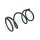PROFLEX AUTOMOTIVE PX1-0534 Fahrwerksfeder