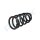 PROFLEX AUTOMOTIVE PX1-0536 Fahrwerksfeder