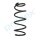 PROFLEX AUTOMOTIVE PX1-0537 Fahrwerksfeder