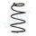 PROFLEX AUTOMOTIVE PX1-0538 Fahrwerksfeder
