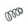 PROFLEX AUTOMOTIVE PX1-0540 Fahrwerksfeder