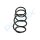 PROFLEX AUTOMOTIVE PX1-0540 Fahrwerksfeder