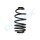 PROFLEX AUTOMOTIVE PX1-0542 Fahrwerksfeder