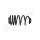 PROFLEX AUTOMOTIVE PX1-0542 Fahrwerksfeder