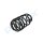 PROFLEX AUTOMOTIVE PX1-0542 Fahrwerksfeder