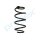 PROFLEX AUTOMOTIVE PX1-0544 Fahrwerksfeder