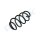 PROFLEX AUTOMOTIVE PX1-0544 Fahrwerksfeder