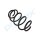 PROFLEX AUTOMOTIVE PX1-0544 Fahrwerksfeder