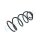 PROFLEX AUTOMOTIVE PX1-0548 Fahrwerksfeder