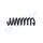 PROFLEX AUTOMOTIVE PX1-0549 Fahrwerksfeder