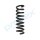 PROFLEX AUTOMOTIVE PX1-0549 Fahrwerksfeder