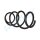 PROFLEX AUTOMOTIVE PX1-0552 Fahrwerksfeder