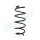PROFLEX AUTOMOTIVE PX1-0553 Fahrwerksfeder