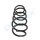 PROFLEX AUTOMOTIVE PX1-0553 Fahrwerksfeder