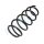 PROFLEX AUTOMOTIVE PX1-0553 Fahrwerksfeder