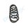 PROFLEX AUTOMOTIVE PX1-0556 Fahrwerksfeder