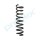 PROFLEX AUTOMOTIVE PX1-0558 Fahrwerksfeder