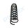 PROFLEX AUTOMOTIVE PX1-0558 Fahrwerksfeder