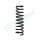 PROFLEX AUTOMOTIVE PX1-0565 Fahrwerksfeder