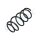 PROFLEX AUTOMOTIVE PX1-0566 Fahrwerksfeder