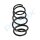 PROFLEX AUTOMOTIVE PX1-0566 Fahrwerksfeder